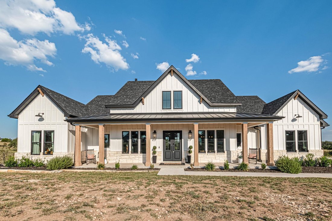 House in Lampasas, Texas, United States 1 - 17388302