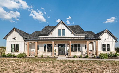 House in Lampasas, Texas, United States 1