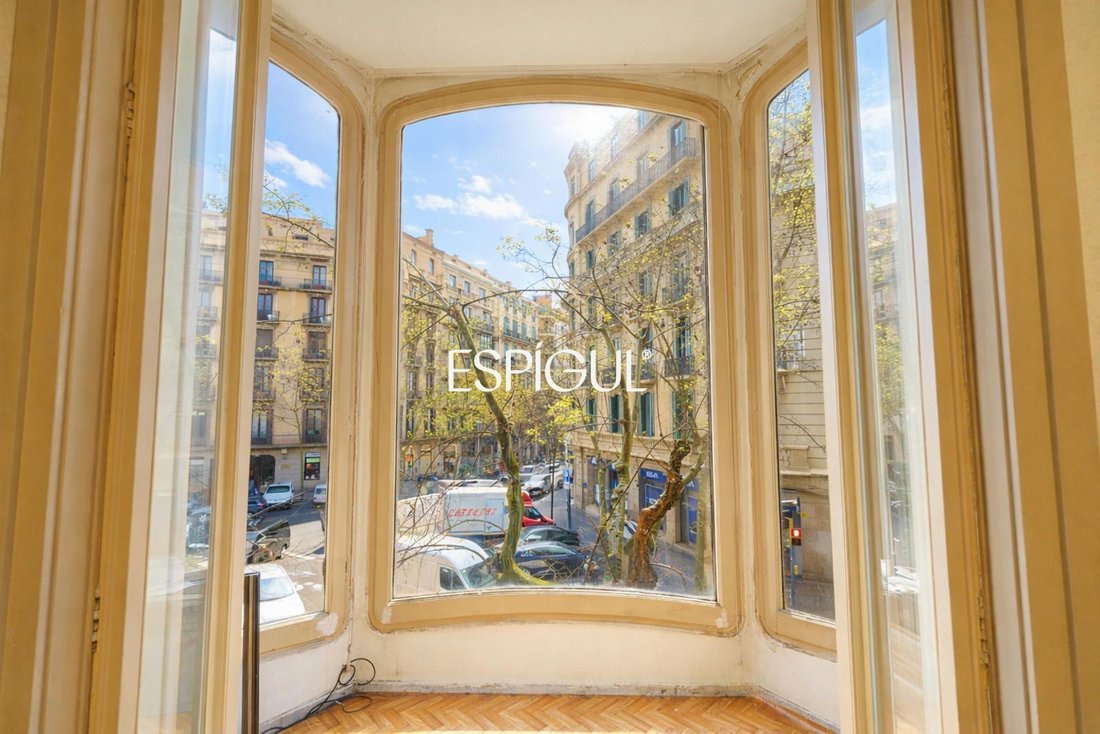 Apartment in Eixample, Barcelona, Spain 1 - 17386095