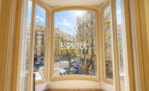 Apartamento en Distrito del Ensanche, Barcelona, España 1