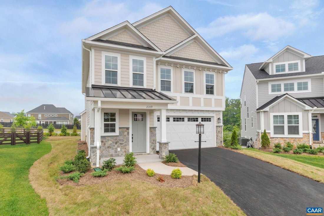 House in Charlottesville, Virginia, United States 2 - 17388500