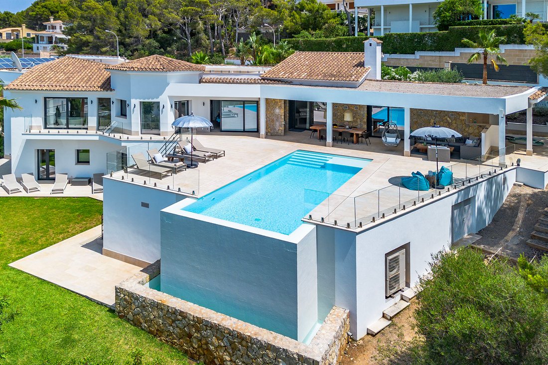 Villa in Rotes Velles, Calvia, Balearic Islands 3 - 17388116
