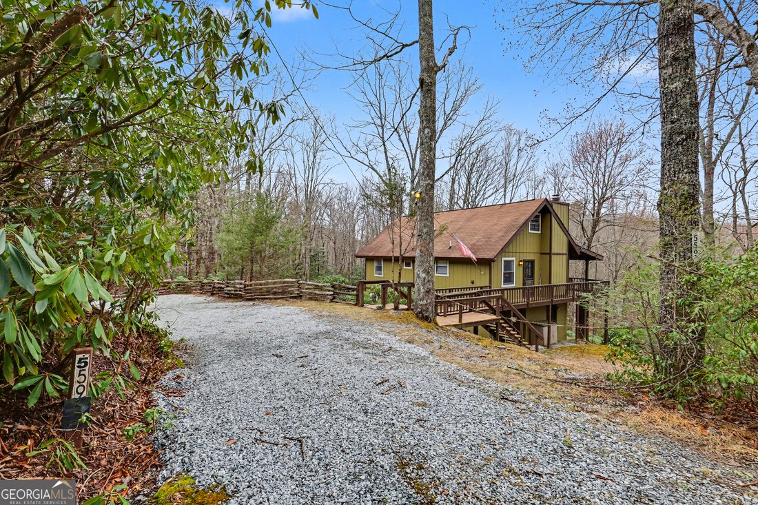 House in Dillard, Georgia, United States 2 - 17388480