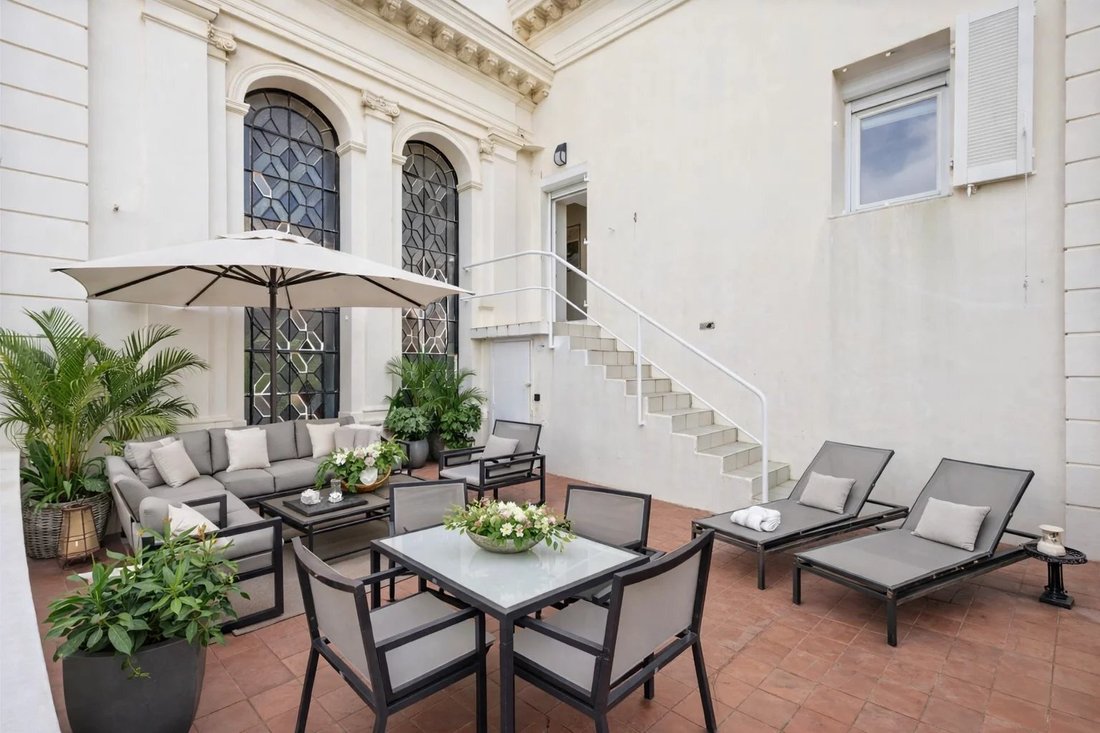 Apartment in Cannes, Provence-Alpes-Côte d'Azur, France 4 - 17038778