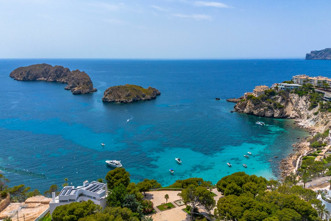 Villa in Rotes Velles, Calvia, Balearic Islands 4 - 17388116