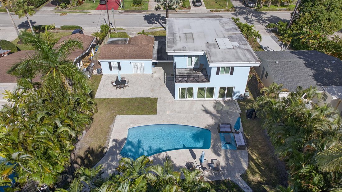 House in Oakland Park, Florida, United States 4 - 16935376