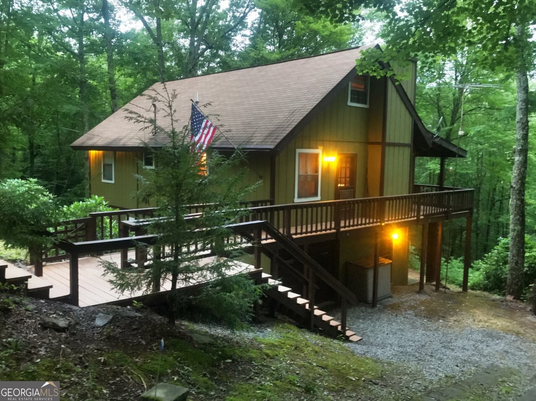 House in Dillard, Georgia, United States 1 - 17388480