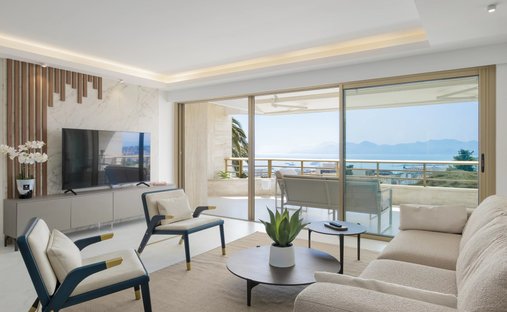 Apartment in La Californie, Cannes, France 1