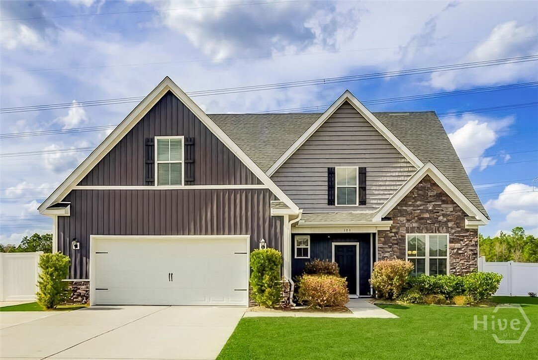 House in Guyton, Georgia, United States 1 - 17388137