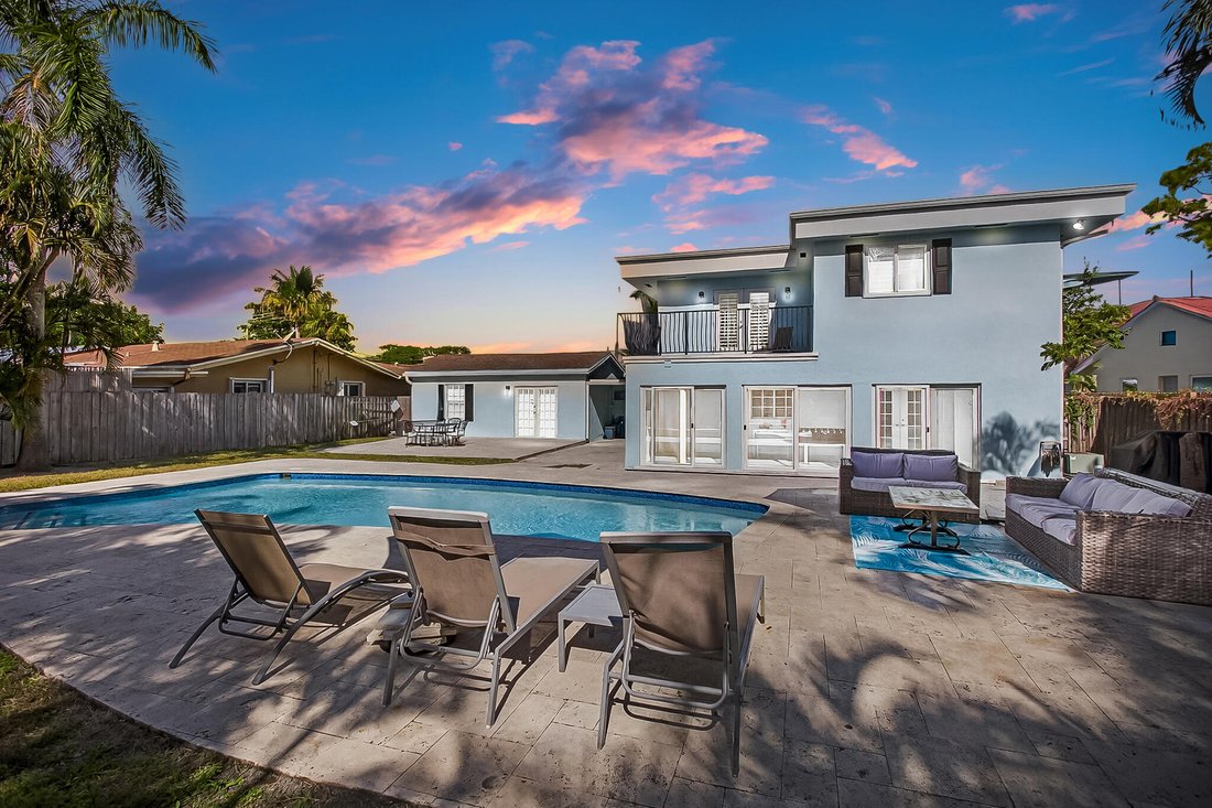 House in Oakland Park, Florida, United States 2 - 16935376