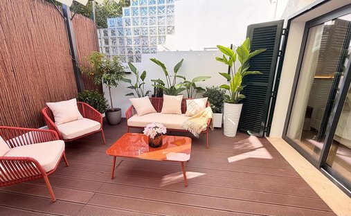 Wohnung in Rotes Velles, Calvià, Balearische Inseln 1