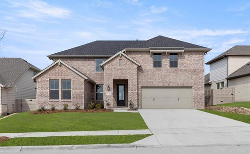 Casa a McKinney, Texas, Stati Uniti 1