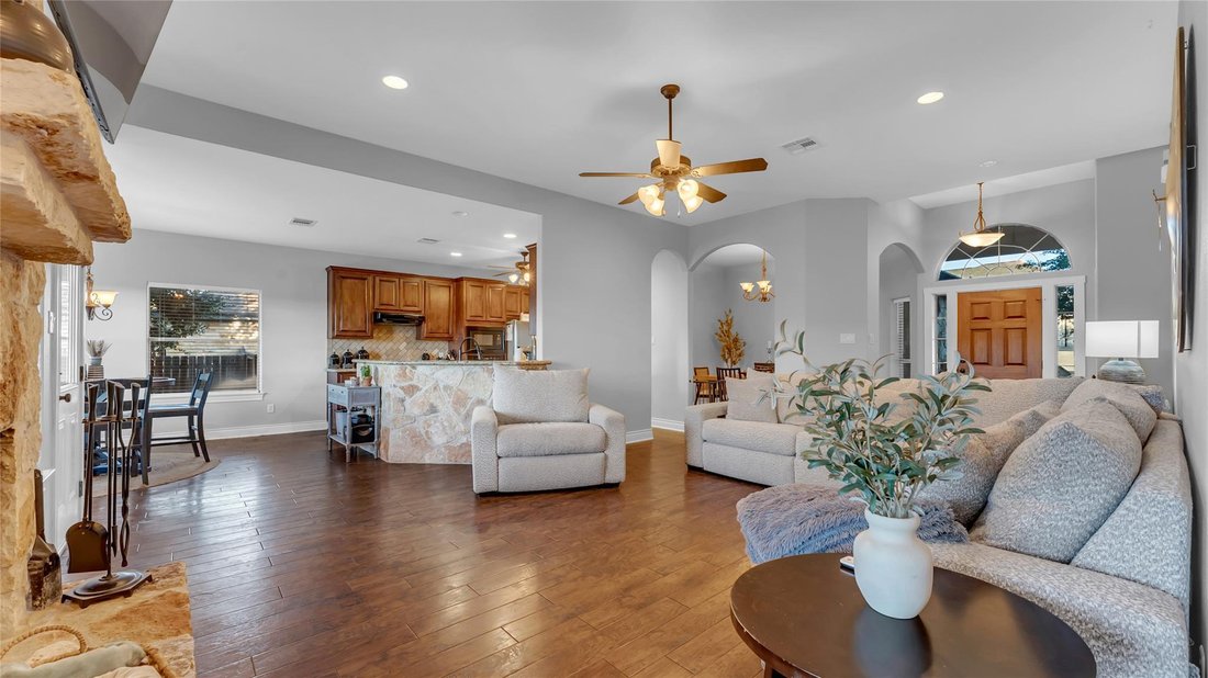House in Burnet, Texas, United States 5 - 17388342