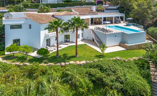 Villa a Rotes Velles, Calvià, Isole Baleari 1