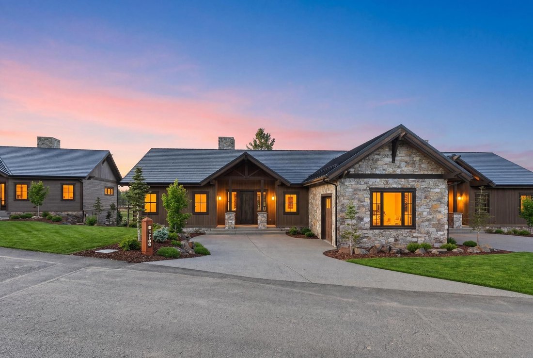 House in Coeur d'Alene, Idaho, United States 1 - 17358252