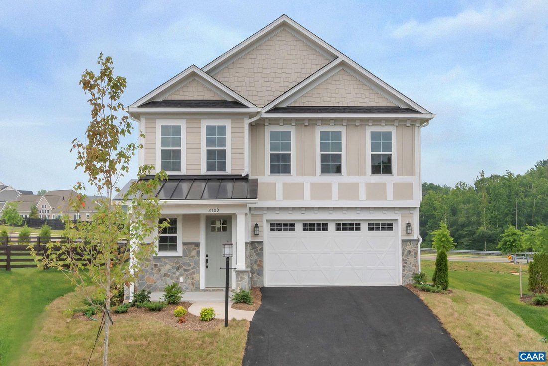 House in Charlottesville, Virginia, United States 1 - 17388500