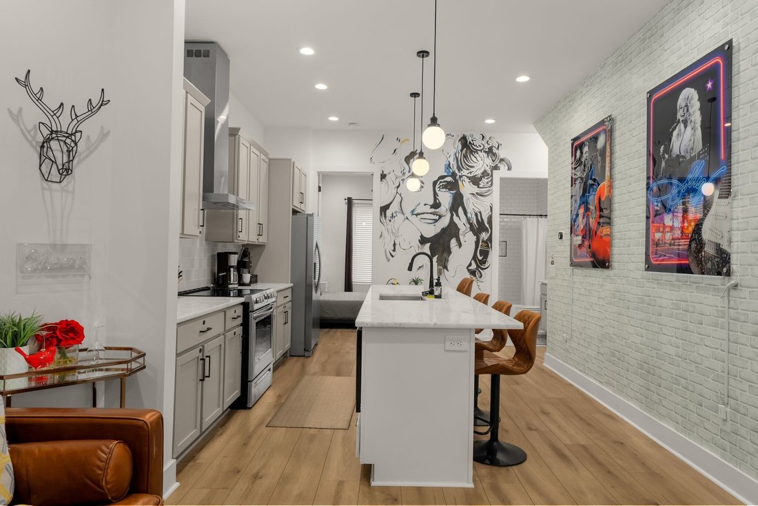 Townhouse in Nashville, Tennessee, United States 5 - 17385551