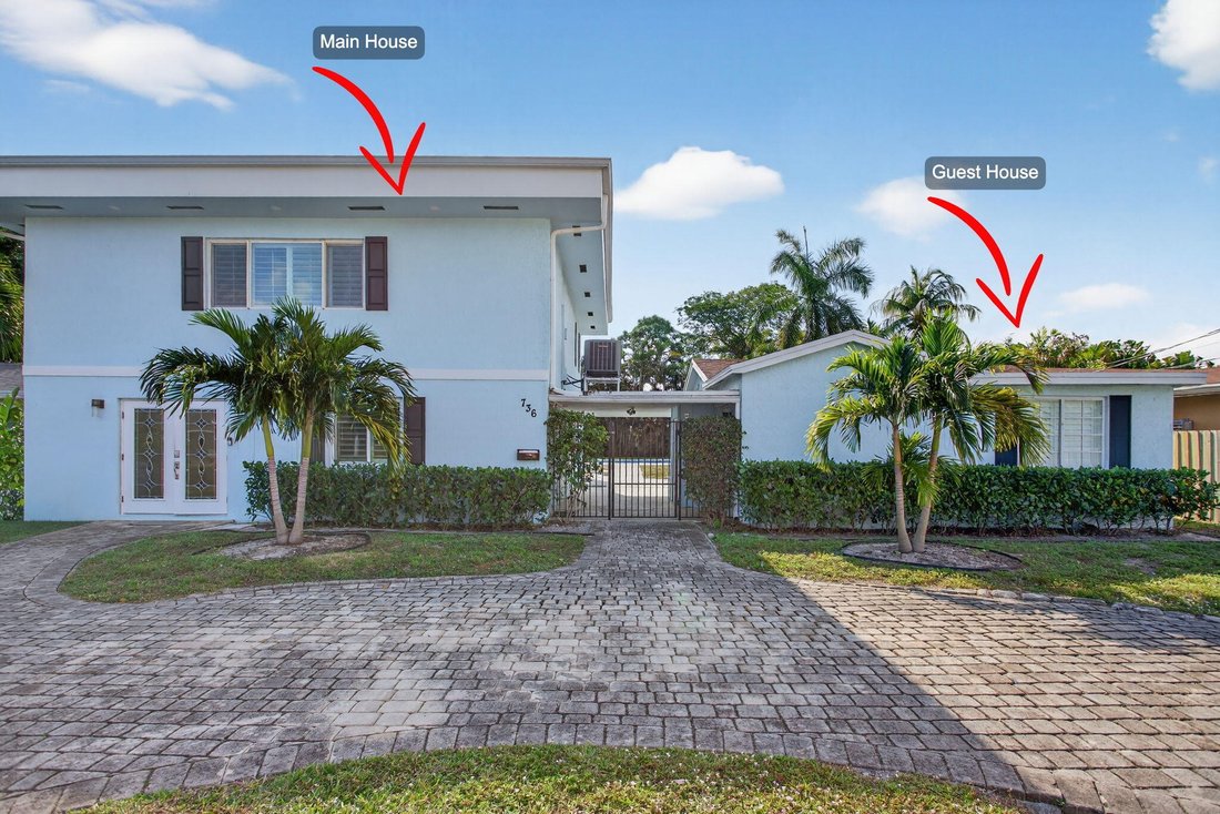 House in Oakland Park, Florida, United States 1 - 16935376