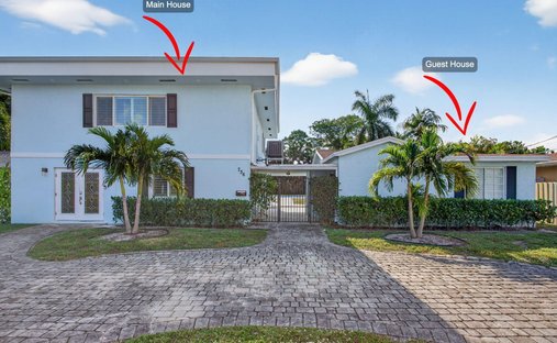 House in Oakland Park, Florida, United States 1