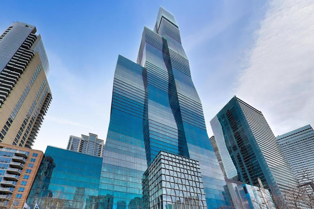 Condo in Chicago, Illinois, United States 1 - 17388518