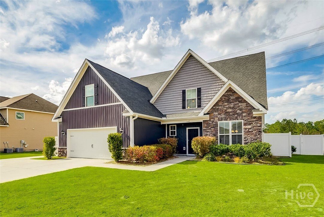 House in Guyton, Georgia, United States 3 - 17388137