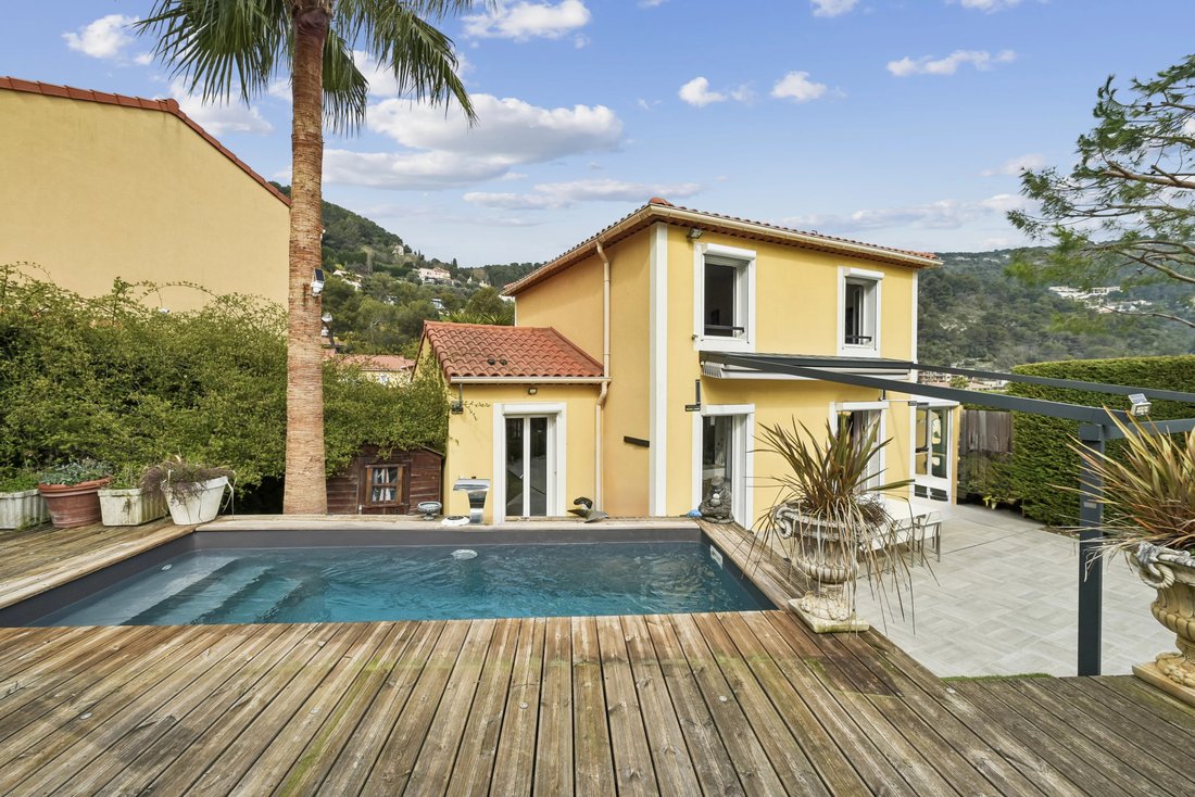Villa a Eza, Provenza-Alpi-Costa Azzurra, Francia 1 - 16928869