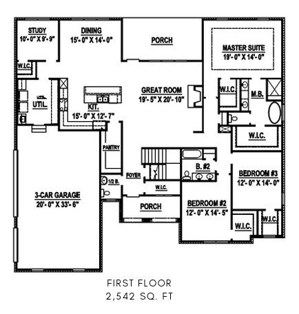 House in Columbia, Tennessee, United States 2 - 17387942