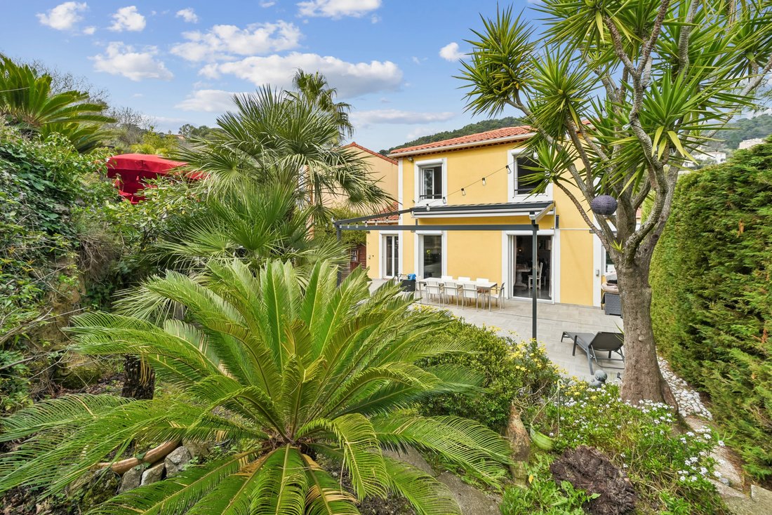 Villa a Eza, Provenza-Alpi-Costa Azzurra, Francia 2 - 16928869