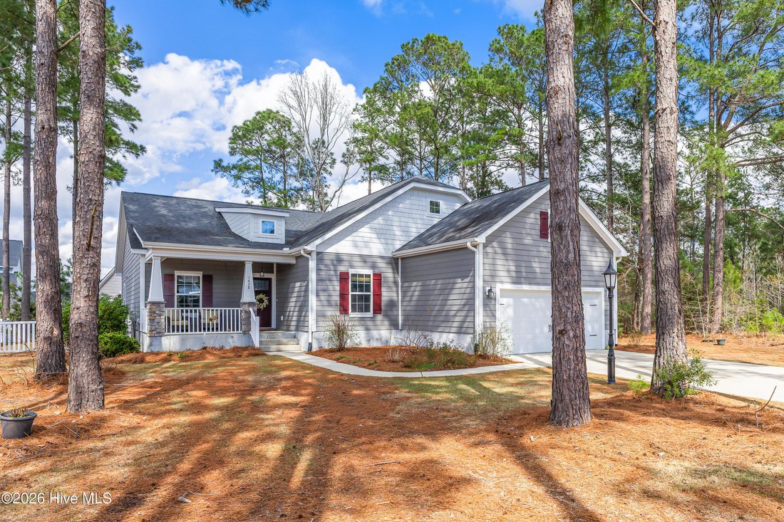 House in Ash, North Carolina, United States 1 - 17388128