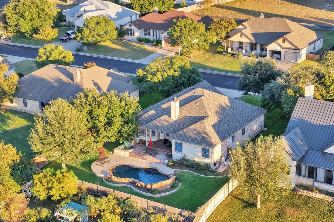 House in Burnet, Texas, United States 4 - 17388342