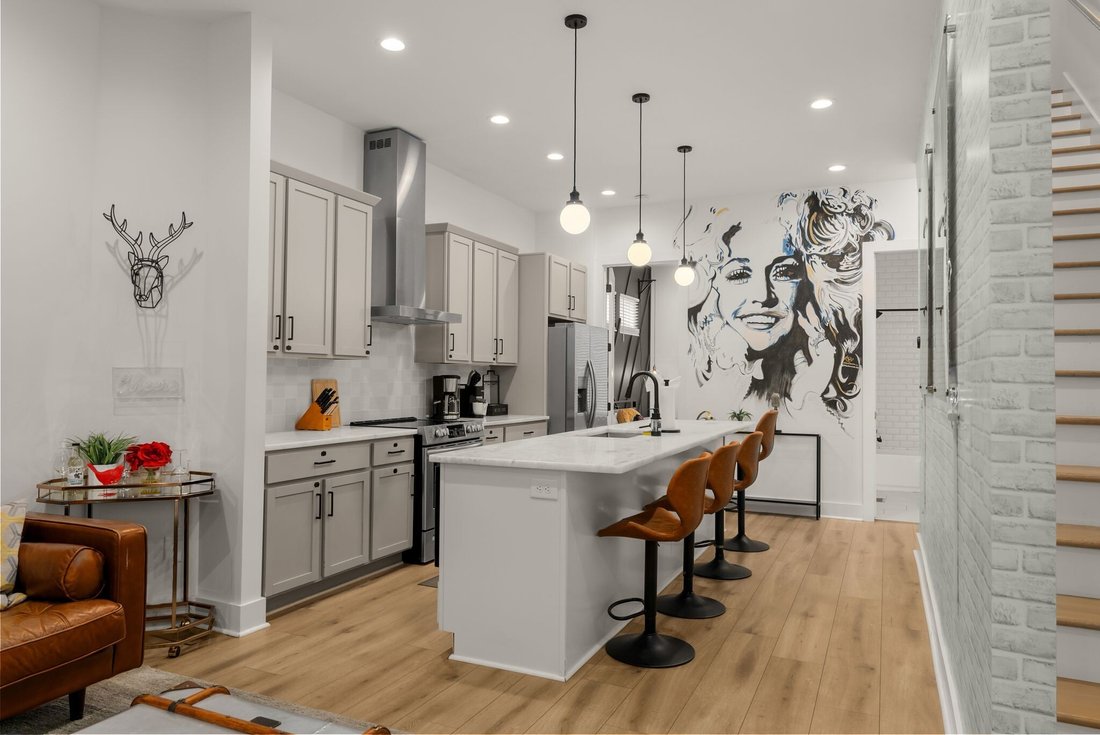 Townhouse in Nashville, Tennessee, United States 4 - 17385551