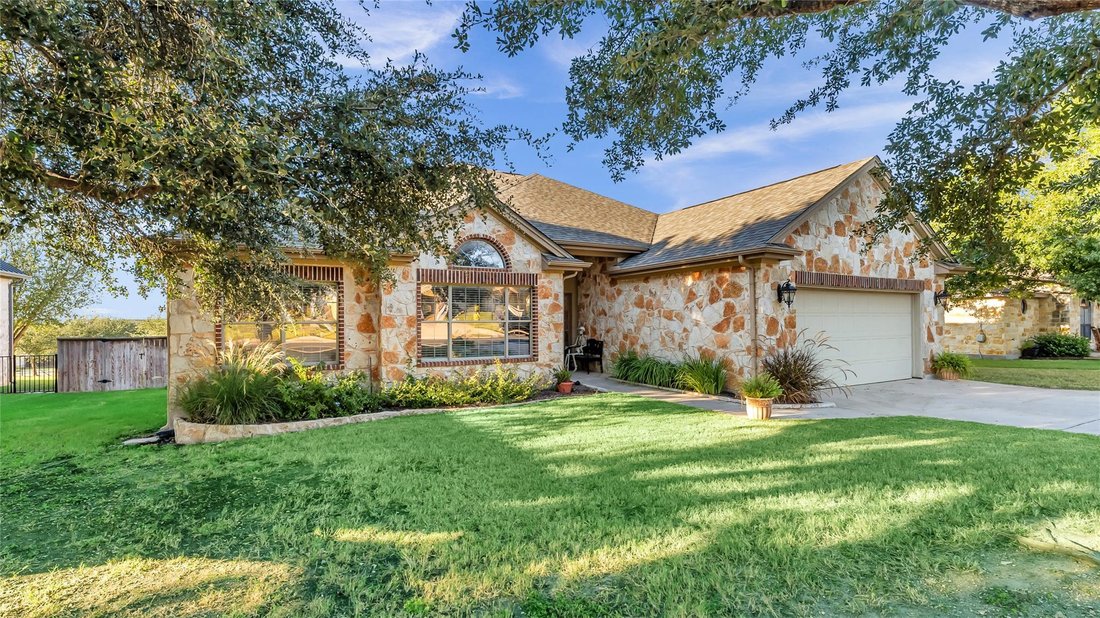 House in Burnet, Texas, United States 2 - 17388342