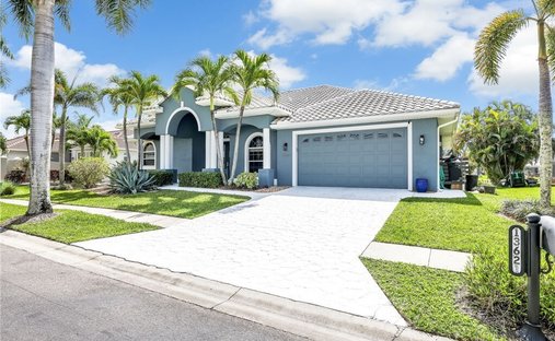 House in Fort Myers, Florida, United States 1