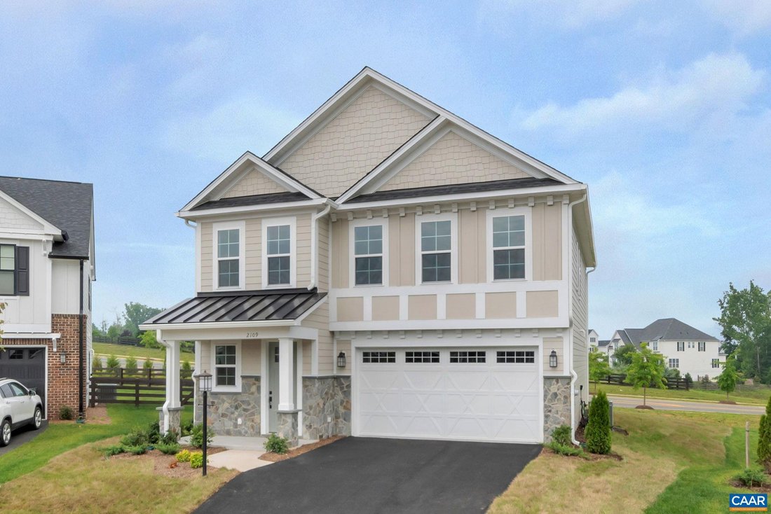 House in Charlottesville, Virginia, United States 3 - 17388500
