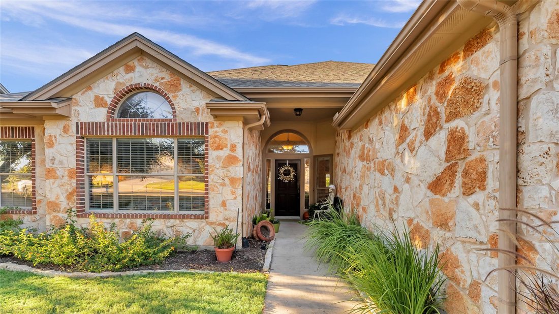 House in Burnet, Texas, United States 3 - 17388342