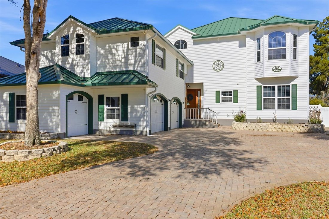 House in Crystal River, Florida, United States 1 - 17388048