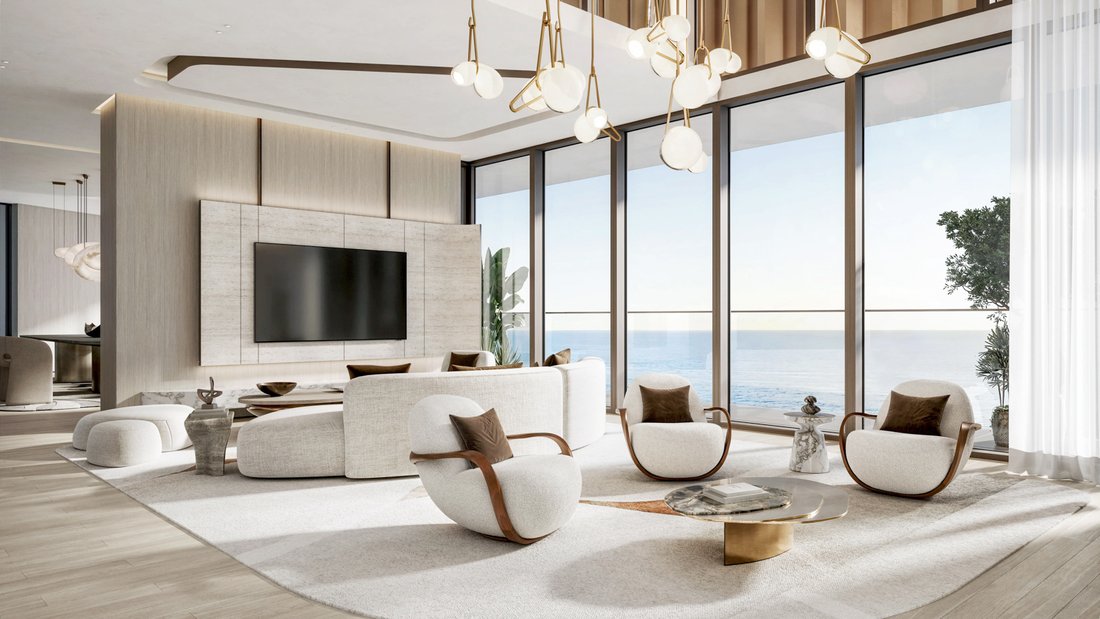 Apartment in Al Mina / Dubai Maritime City, Dubai, United Arab Emirates 4 - 17388122