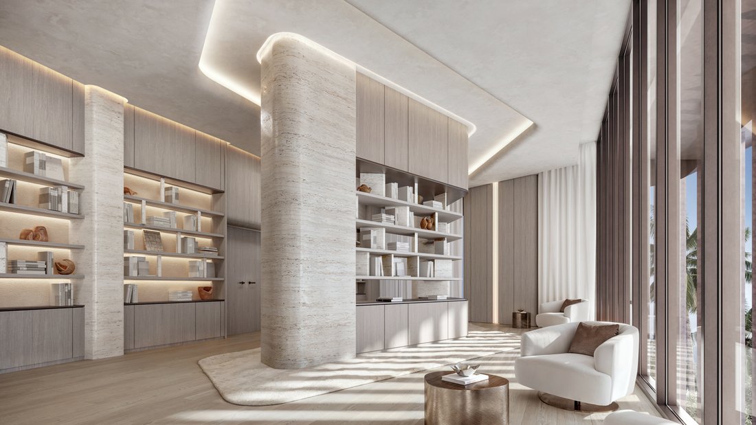 Apartment in Al Mina / Dubai Maritime City, Dubai, United Arab Emirates 2 - 17388122