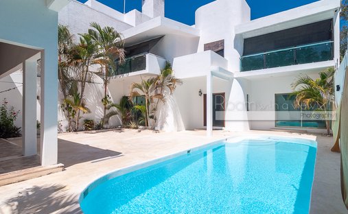 House in Playa del Carmen, Quintana Roo, Mexico 1