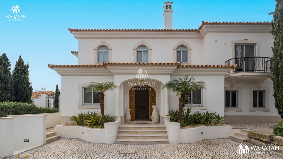 Villa in Vale do Lobo, Almancil, Portugal 4 - 17388731