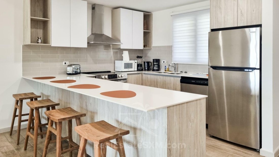 Wohnung in Upper Prince's Quarter, Sint Maarten 5 - 17389272