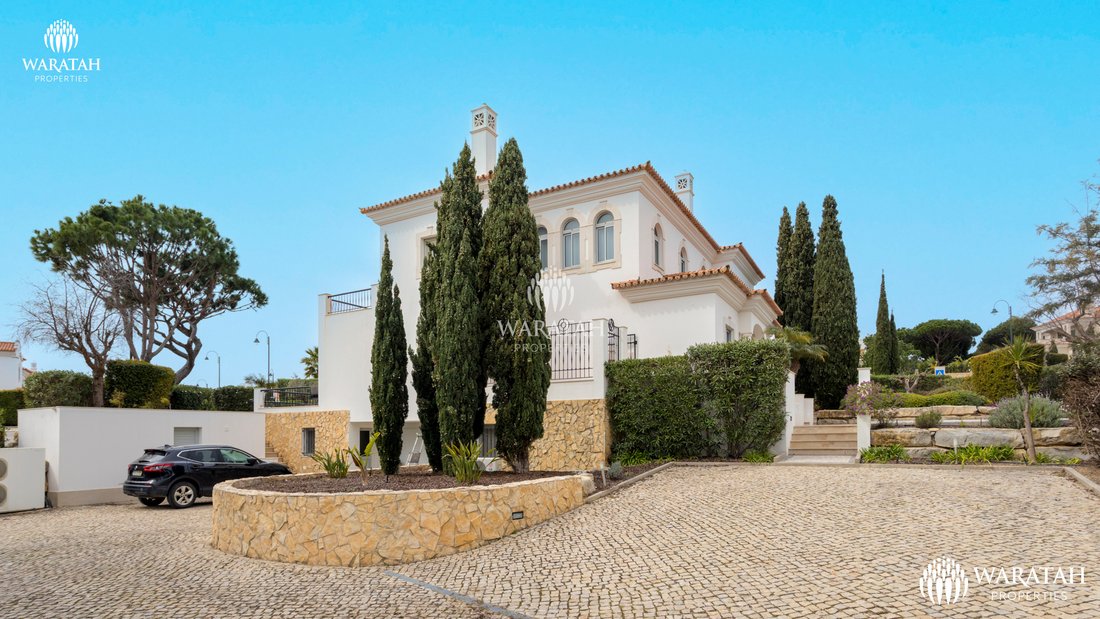 Villa in Vale do Lobo, Almancil, Portugal 5 - 17388731