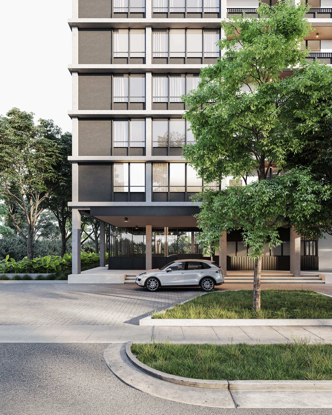 Apartment in Panama City, Panama, Panama 1 - 17389700