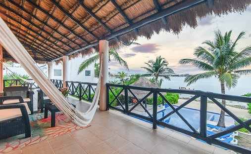 Villa en Akumal, Quintana Roo, México 1
