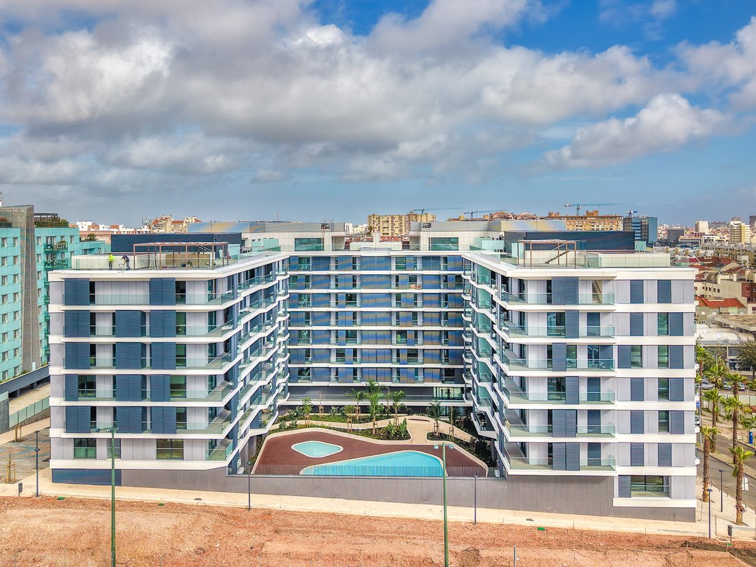 Apartment in Campolide, Lisbon, Portugal 2 - 17389331