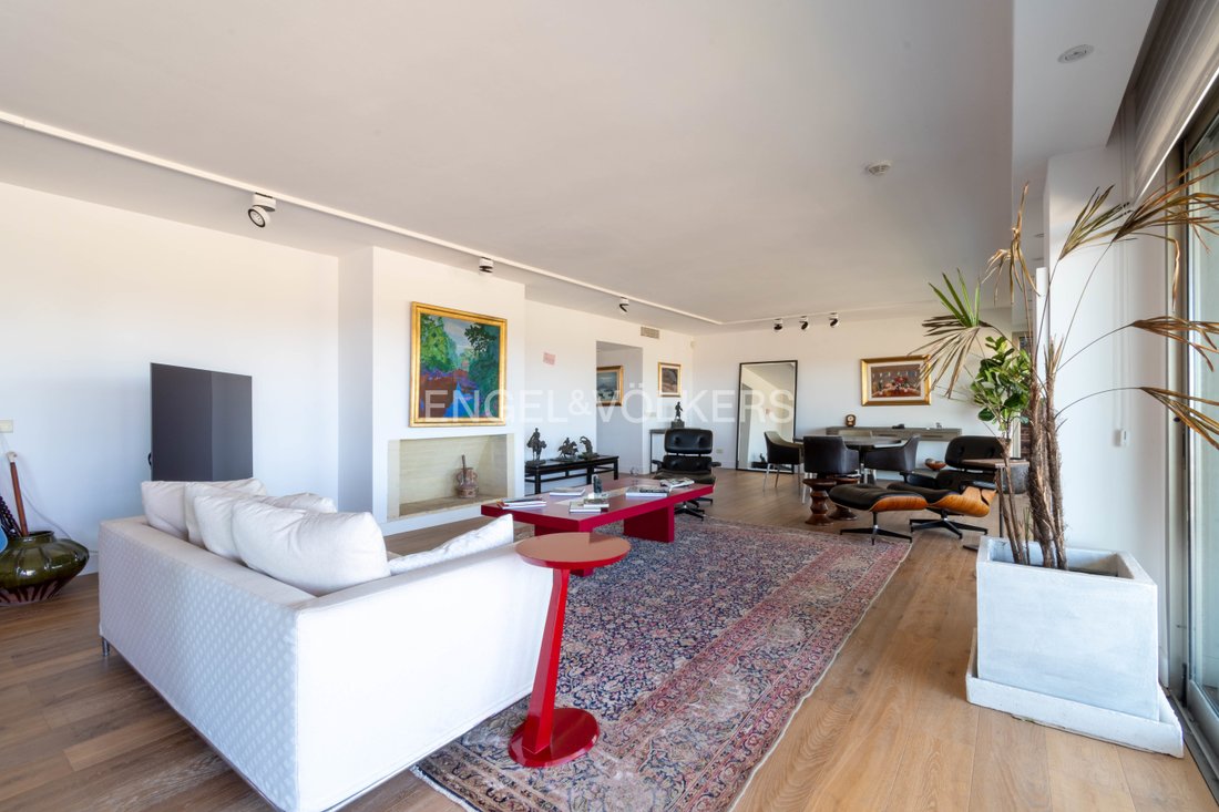 Apartment in Montevideo, Departamento de Montevideo, Uruguay 4 - 17389276