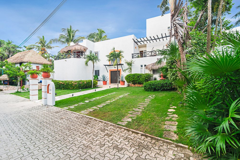 Villa in Akumal, Quintana Roo, Mexiko 4 - 17339901