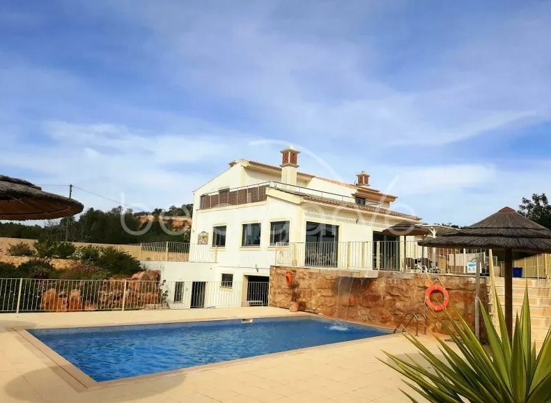Villa in Algoz e Tunes, Algarve, Portugal 1 - 17388562
