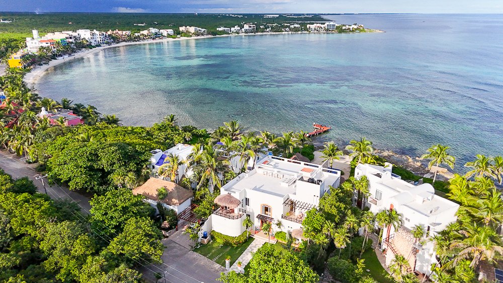 Villa in Akumal, Quintana Roo, Mexiko 3 - 17339901
