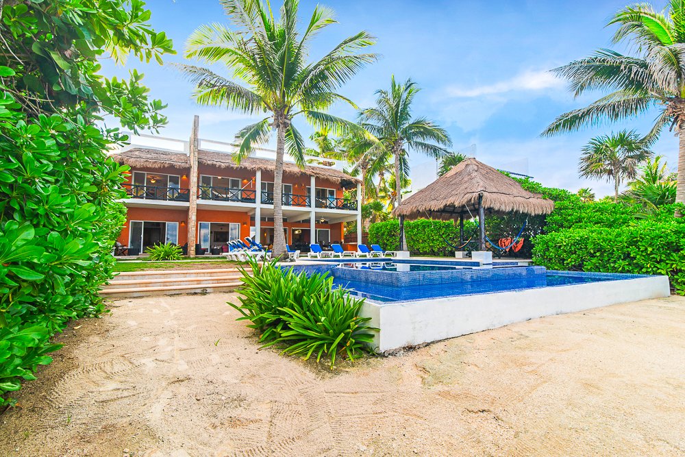 Villa in Akumal, Quintana Roo, Mexiko 2 - 17339901
